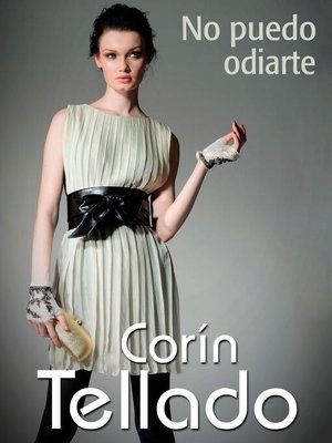 cover image of No puedo odiarte